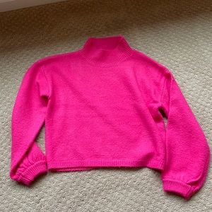 Pink Lily Begin the Journey sweater size Small